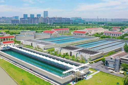 熱烈慶祝愛可普環(huán)保中標(biāo)嘉興貫涇港水廠滑架式污泥料倉改造采購安裝項(xiàng)目