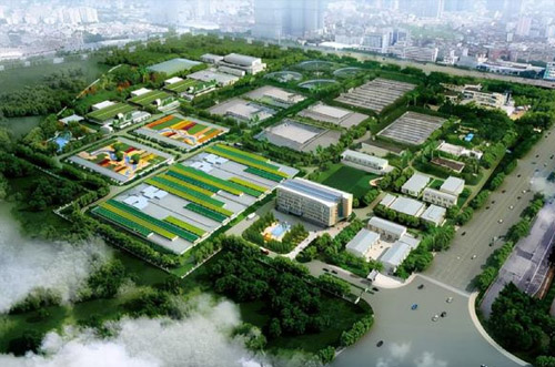 熱烈祝賀愛(ài)可普環(huán)保中標(biāo)廣西南寧武鳴污水處理廠帶式脫水機(jī)采購(gòu)項(xiàng)目