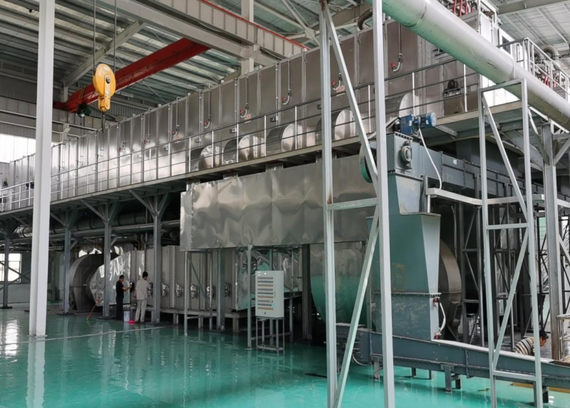 岳麓污水處理廠(chǎng)500噸/天污泥干化項(xiàng)目