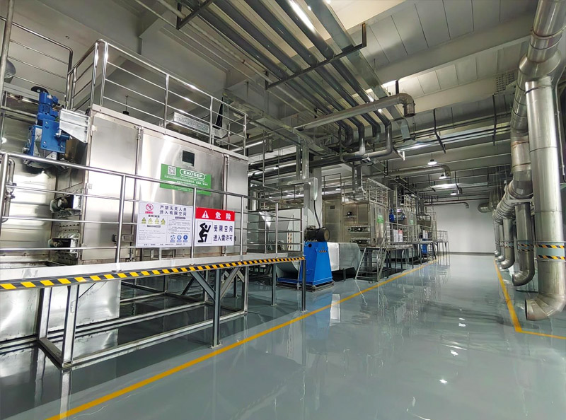 昆山新昆生物能源熱電有限公司600t/d污泥干化技改項(xiàng)目